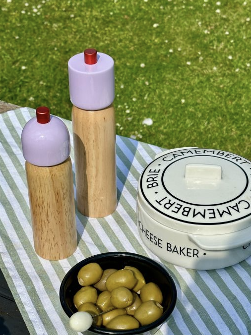 Salt & Pepper Grinder